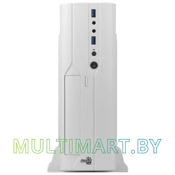 Корпус AeroCool CS-101 400W White картинка 2
